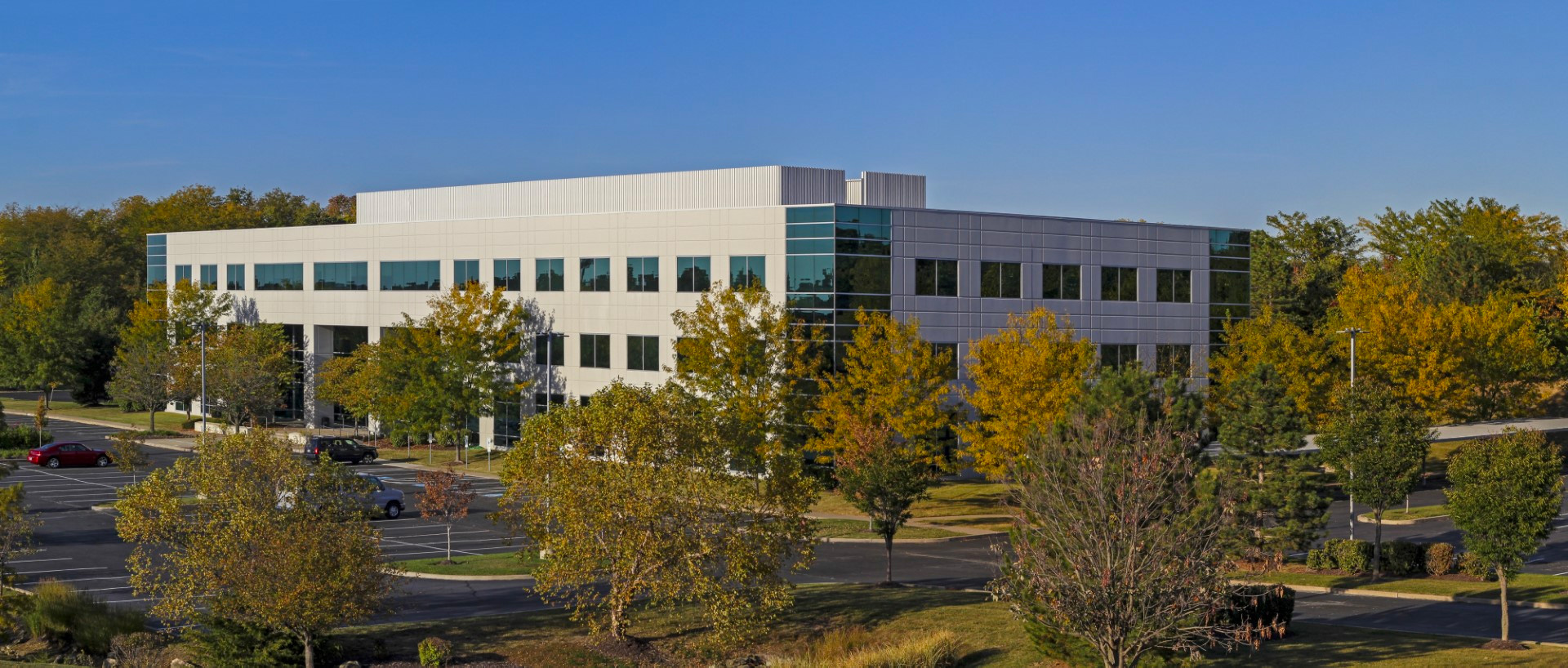 UPCI Headquarters Building
